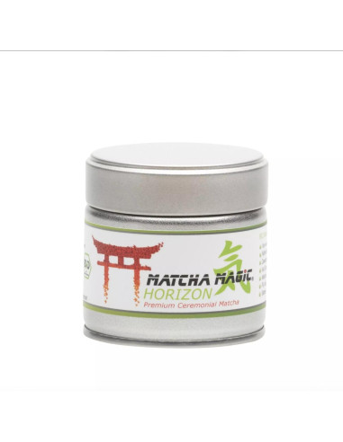 Matcha Orgánico HORIZON – Calidad...